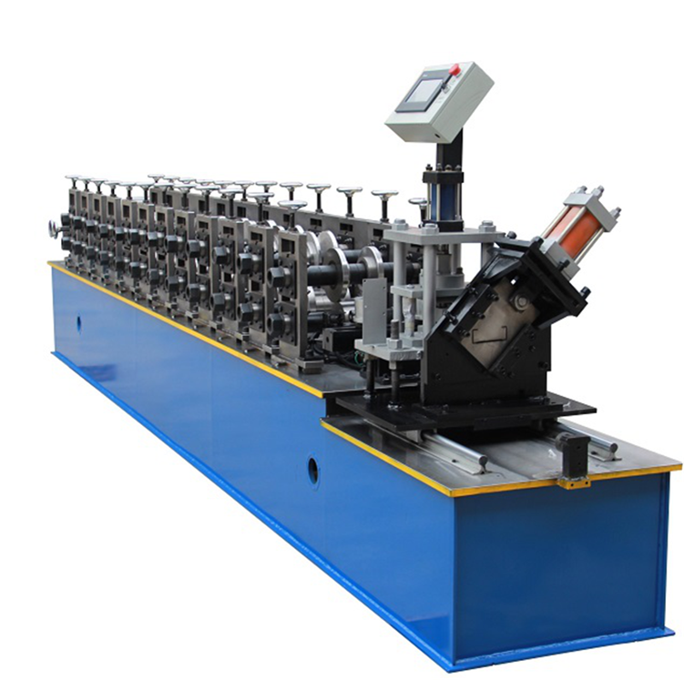 c channel steel roll forming machine