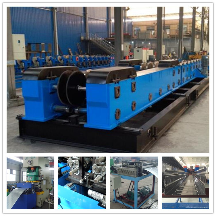 cable tray roll forming machine