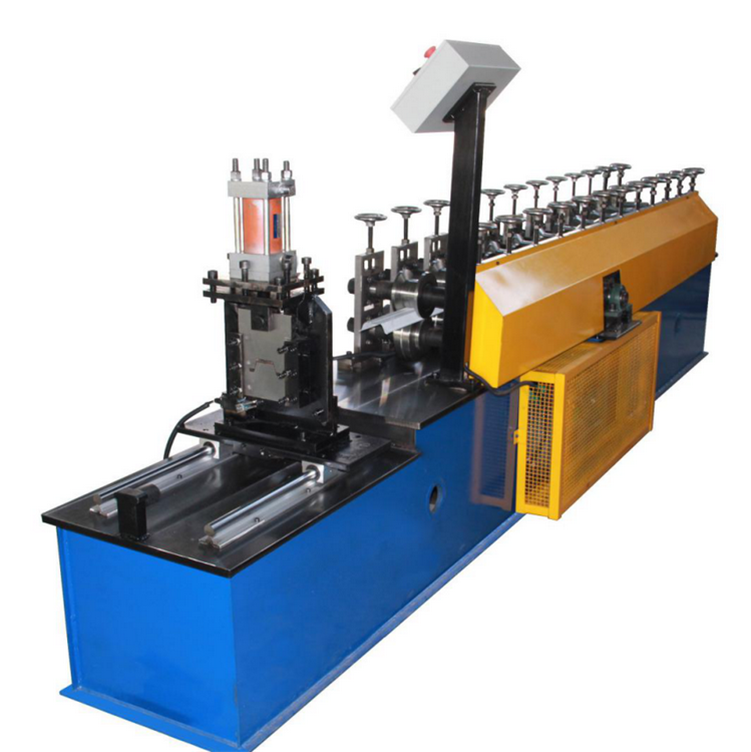 Furring Channel Roll Forming Machine