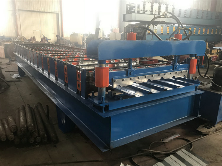 roofing sheet making machine