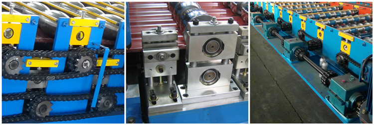 roll forming machine