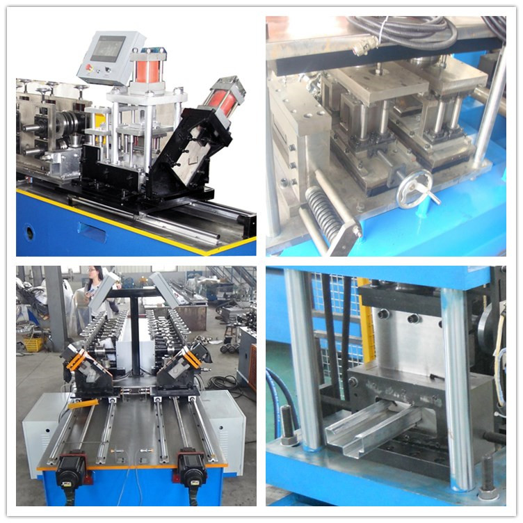 roll forming machine