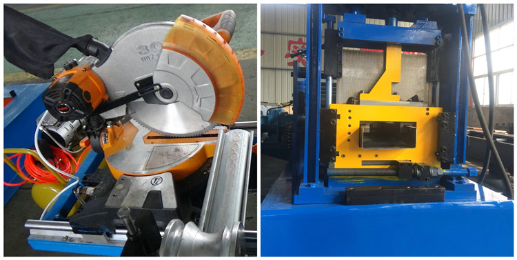 roll forming machine