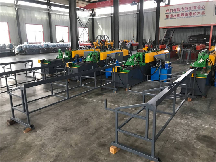 metal stud roll forming machine