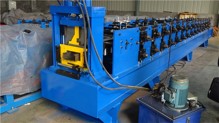 c purlin forming machine