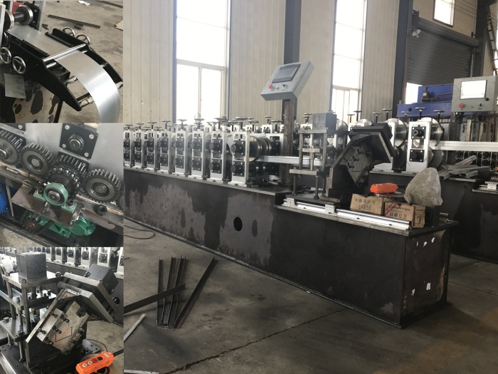 Light Steel Roll Forming Machine