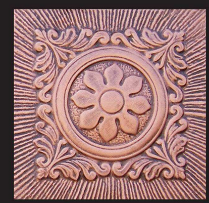 products application of metal embossing sheet