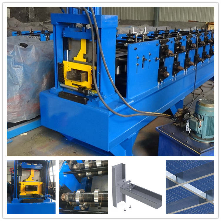 purlin roll forming machine