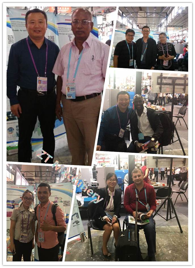 customer at Canton Fair