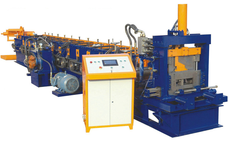 c z purlin roll forming machine