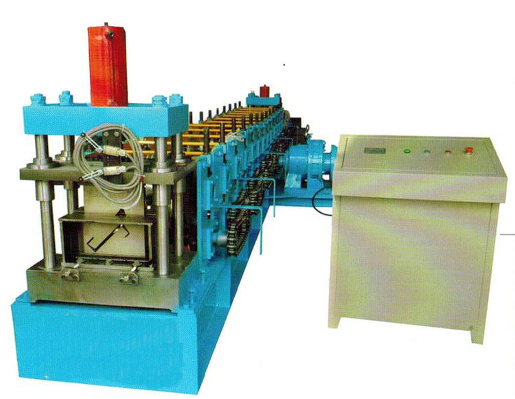 z purlin roll forming machine