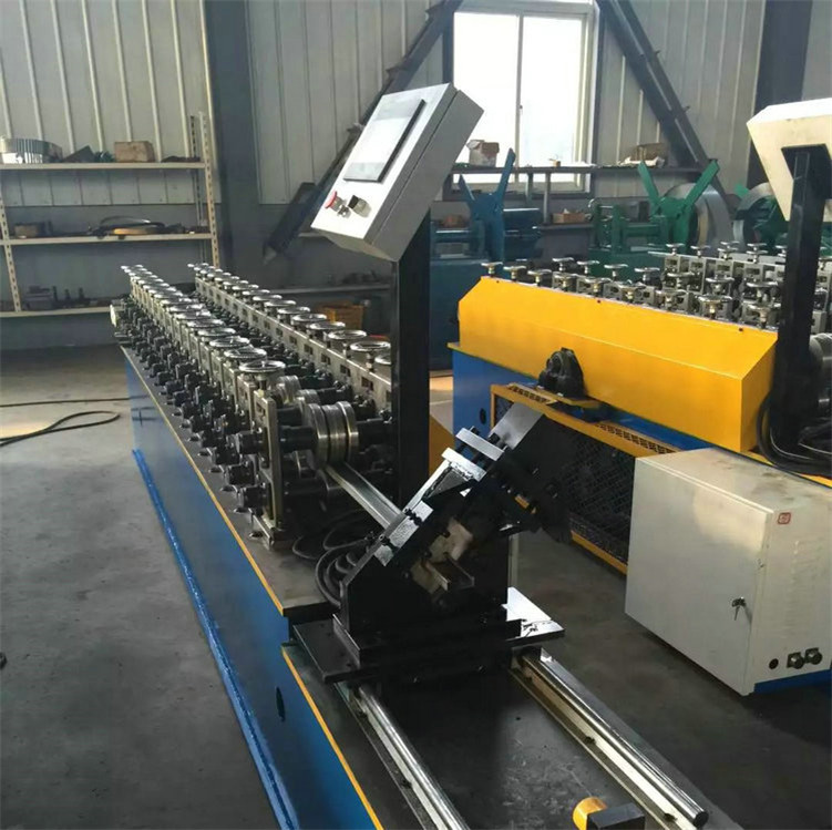 metal stud roll forming machine 