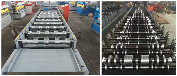 roll forming machine