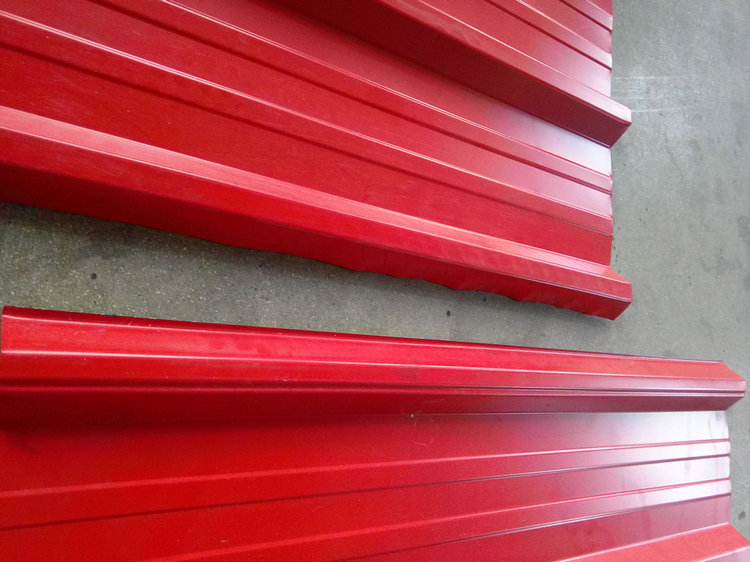 metal roof sheet