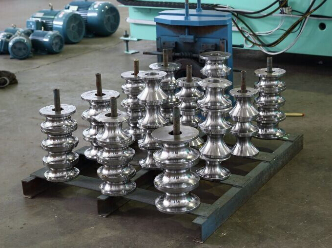light keel making machine