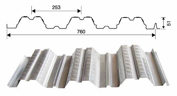 steel deck 