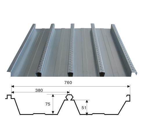 steel deck