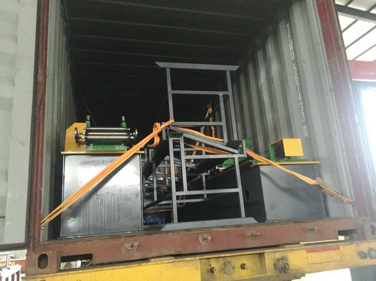 roll forming machine
