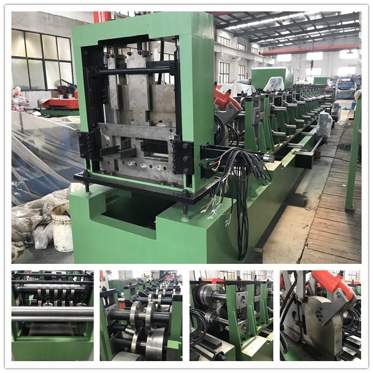 purlin roll forming machine