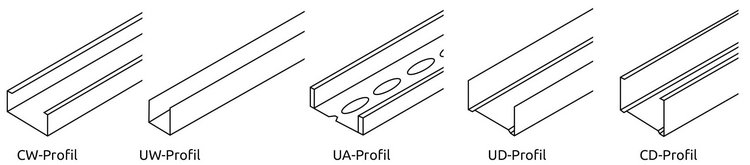 u channel roll forming machine